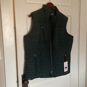 Storm Creek Quilted Thermolite Vest